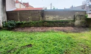 Nettoyage des massifs à Rezé